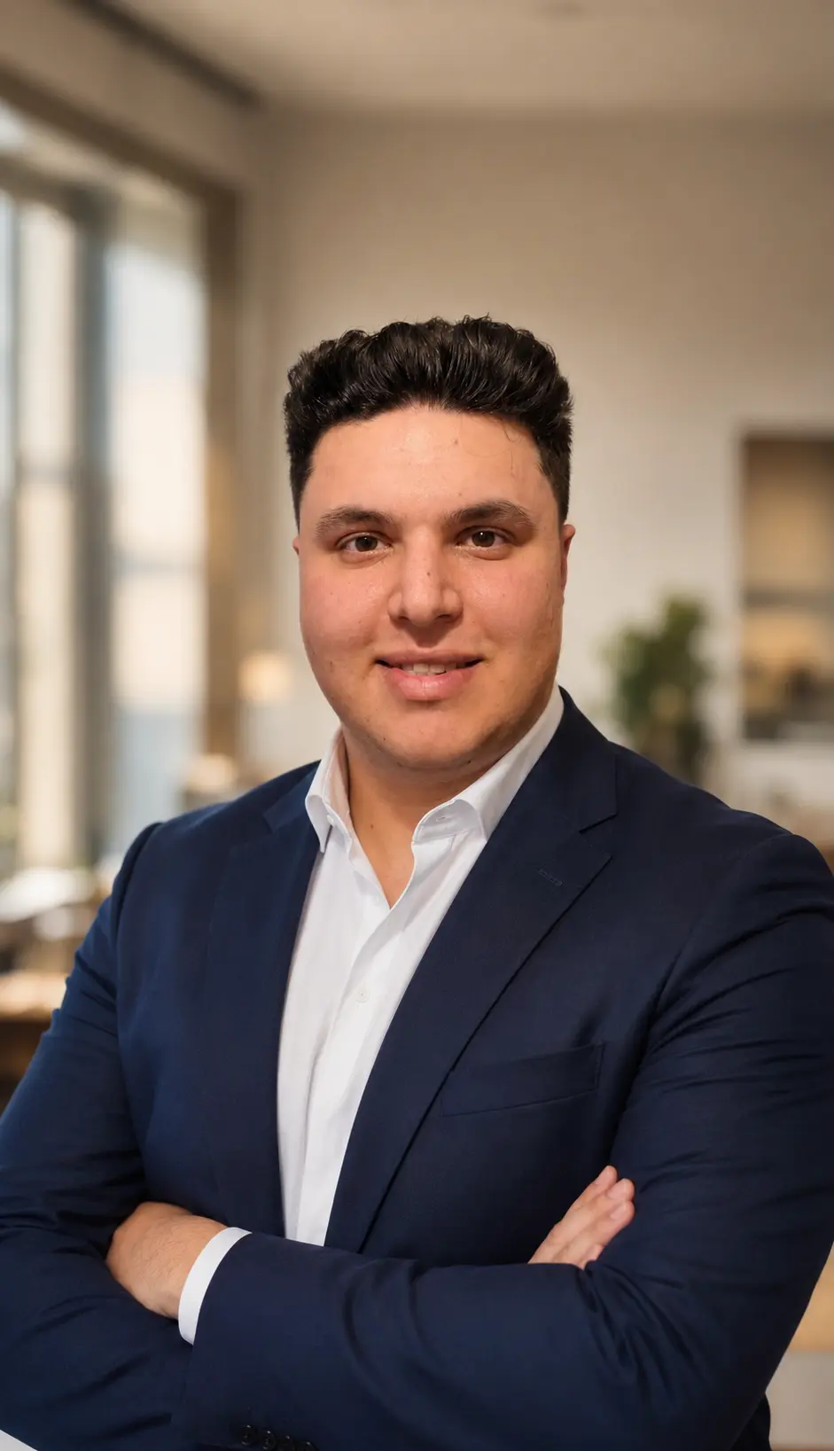Tarik Ermis – Software-Architekt und Gründer von n3tz, Saarland